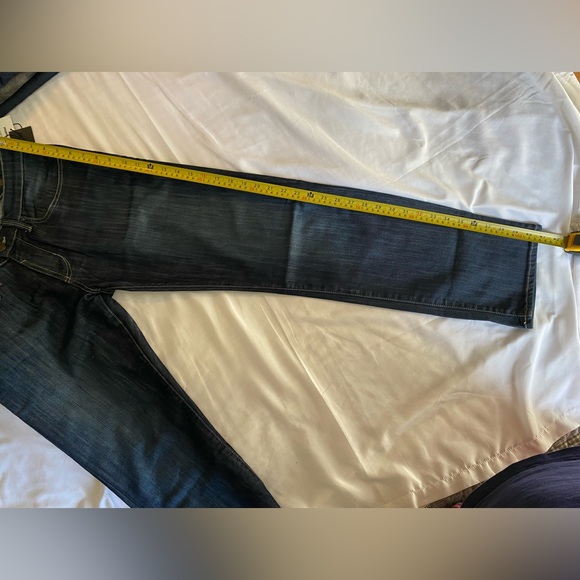 Men’s Mavi Regular - Rise straight leg blue jeans size 331/32 - Picture 11 of 14